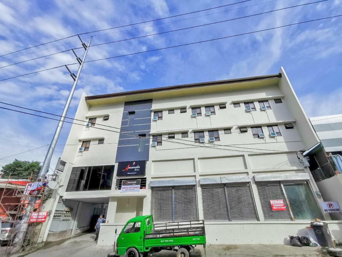Reddoorz Near Davao Medical School Foundation Hotel Exterior photo
