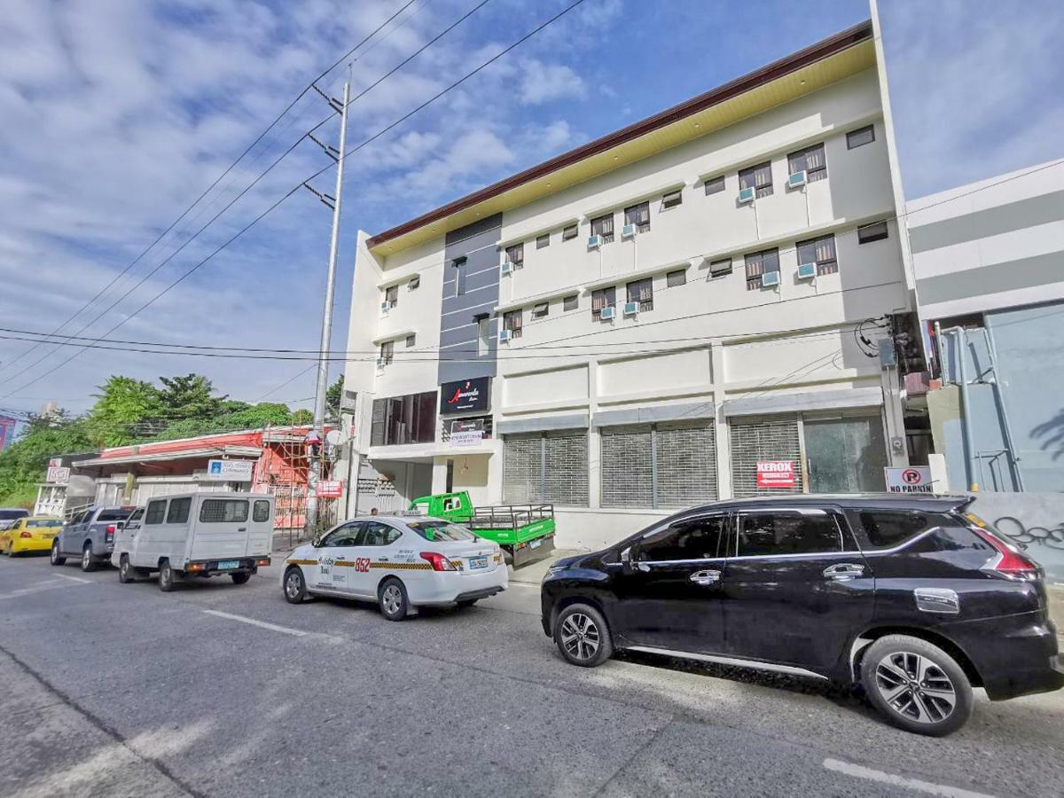 Reddoorz Near Davao Medical School Foundation Hotel Exterior photo