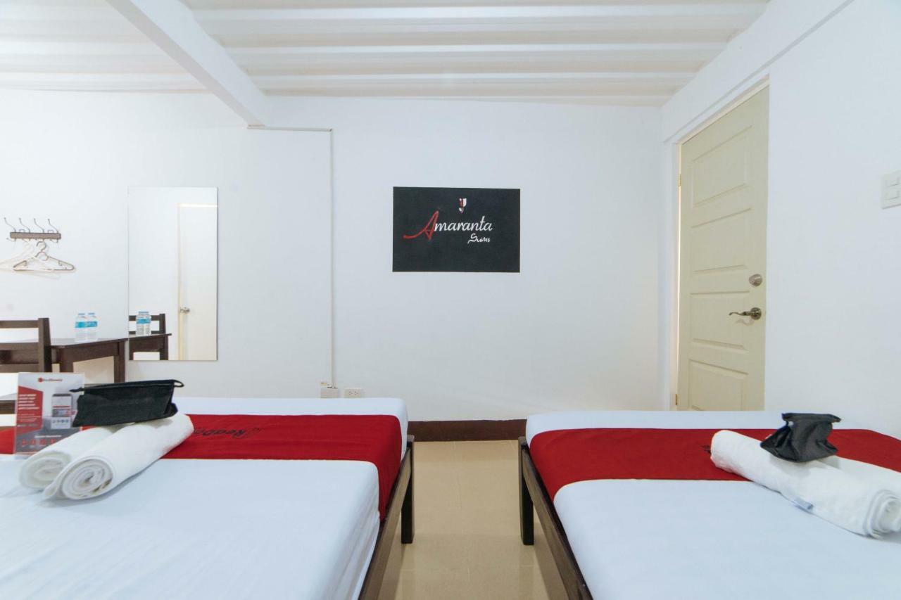 Reddoorz Near Davao Medical School Foundation Hotel Exterior photo